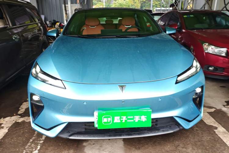 Used Deepal L07 2024 300Max Qiankun Intelligent Driving ADS SE Range-Extended Version
