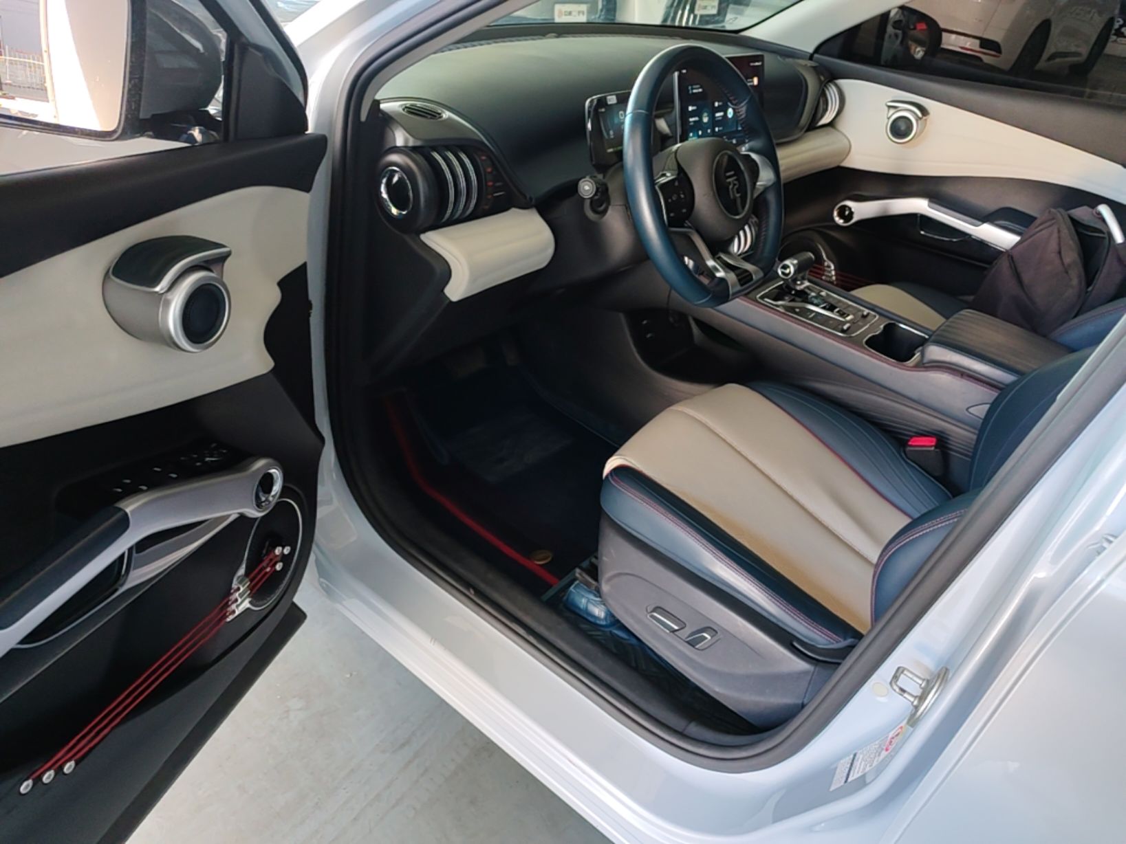 BYD Yuan PLUS 2022 510 km Luxury Version — снимка 18