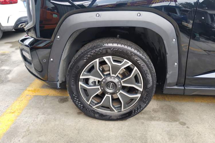 Used Haval H Dog New Energy 2024 Hi4 102km Trend Electric Version Plus
