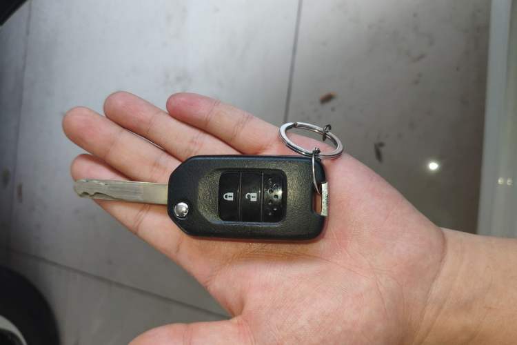 Used Honda Jade 2017 1.8L Automatic Classic Edition 5 seats
