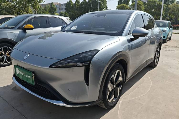 Used Baojun Yunhai 2024 600km Pure Electric Version