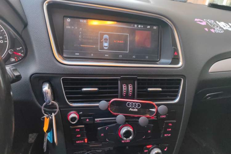 Used Audi Q5 2013 40 TFSI Technology Edition