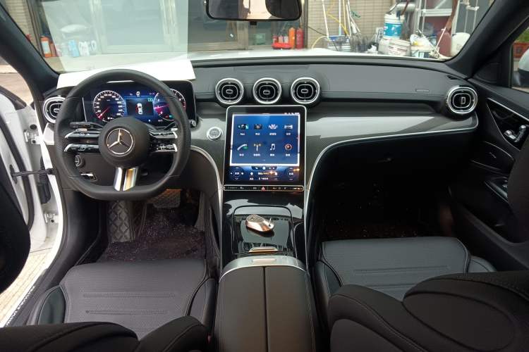 Used Mercedes-Benz C-Class 2022 Restyled C 260 L Sport Edition