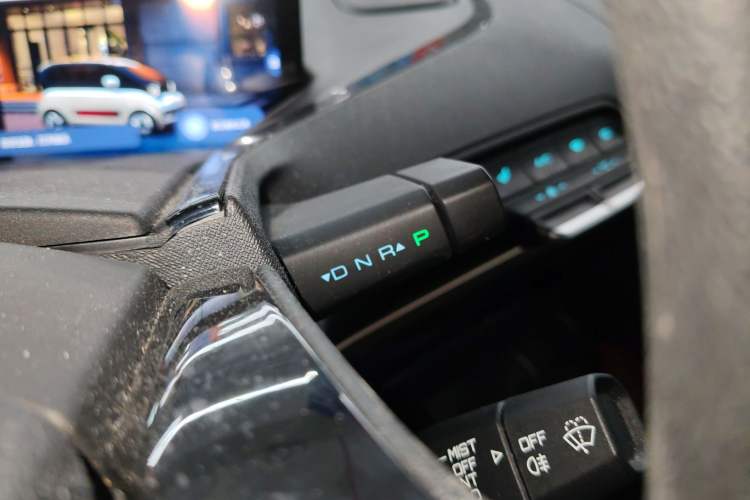 Used Baojun KiWi EV 2022 Artist Lite Edition Ternary Lithium