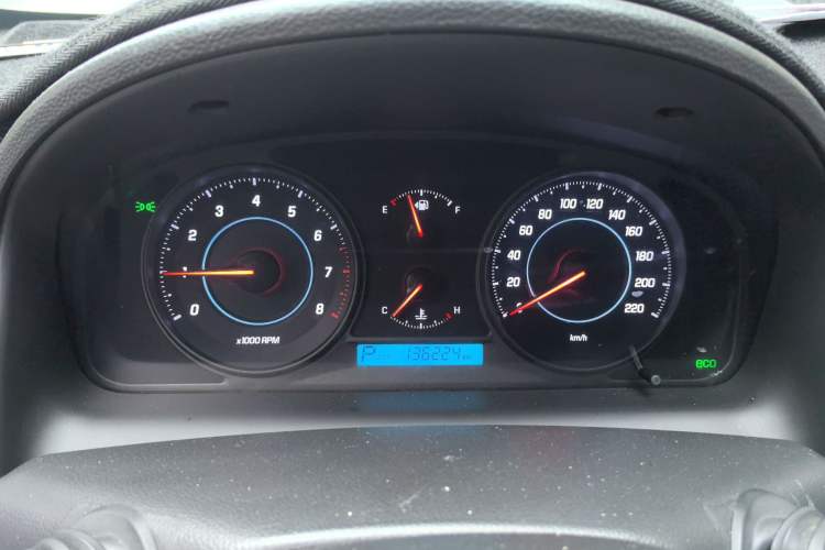 Used Chevrolet Captiva 2014 2.4L 4x4 Flagship Edition 7 Seats