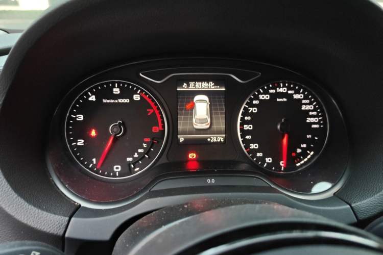 Used Audi A3 2014 Sportback 35 TFSI Automatic Luxury Model