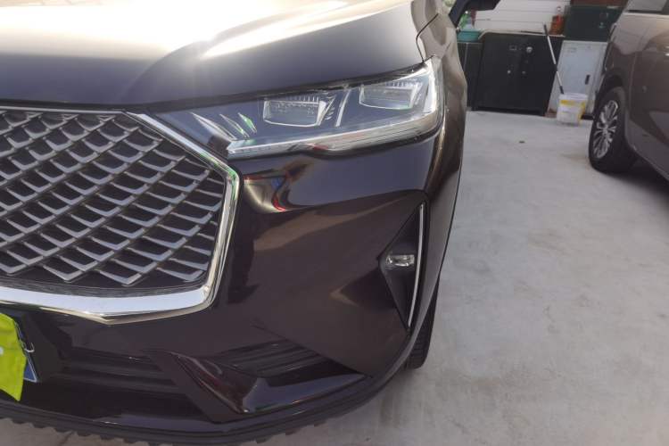 Used Haval H6 2022 3rd Generation 1.5T Automatic Two-Wheel Drive Pro