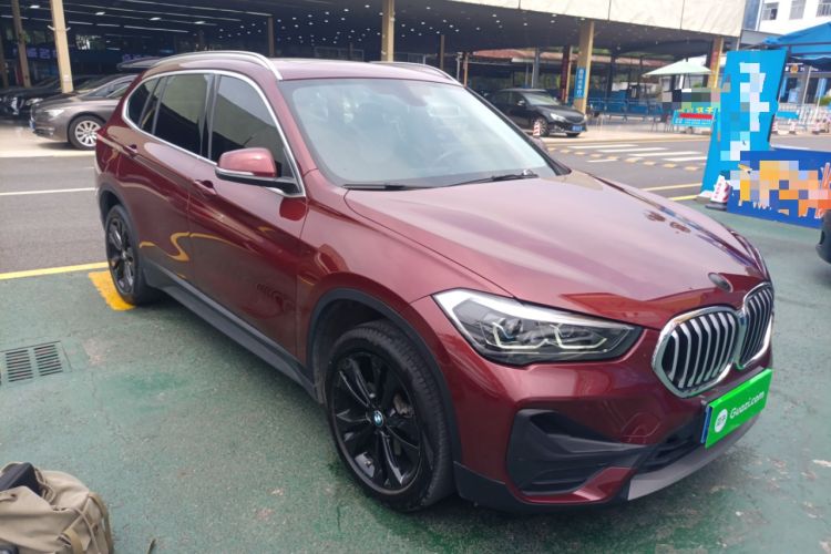 Used BMW X1 2020 sDrive20Li Fashion Model
