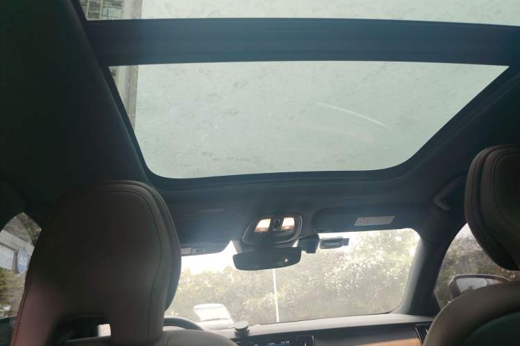 Used Volvo S90 2021 B5 Zhiyi Luxury Edition Headliner