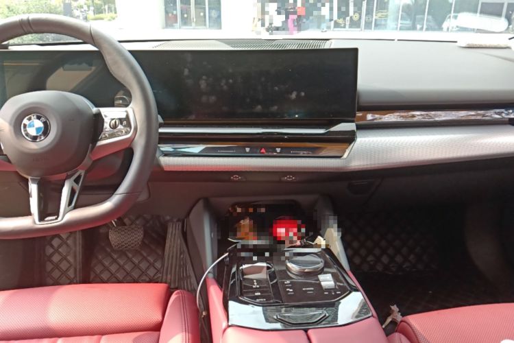 Used BMW 5 Series 2024 525i M Sport Package
