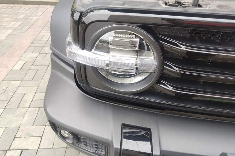 Used Tank 300 2023 Off-Road Edition 2.0T Conqueror