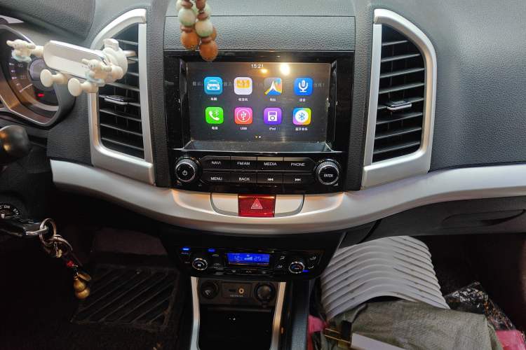 Used JAC Refine S3 2016 1.5L Manual Luxury Smart Version