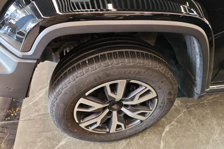 Used Tank 300 2021 City Edition 2.0T—Truly Stylish
