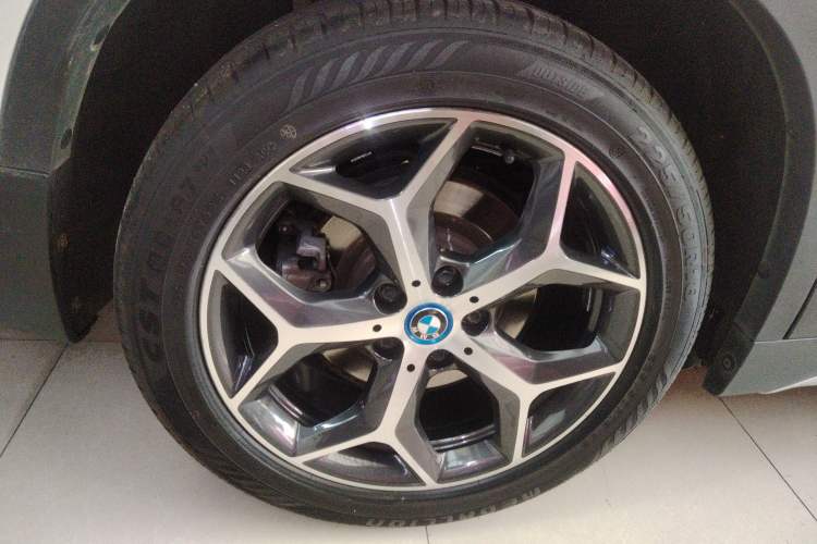 Used BMW X1 New Energy 2018 xDrive25Le Luxury Model