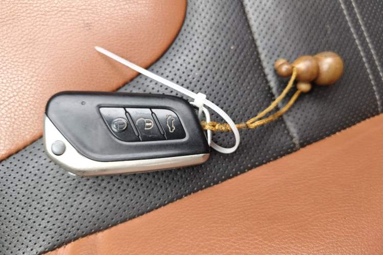 Used BAIC Senova X35 2016 1.5L Manual Luxury Edition