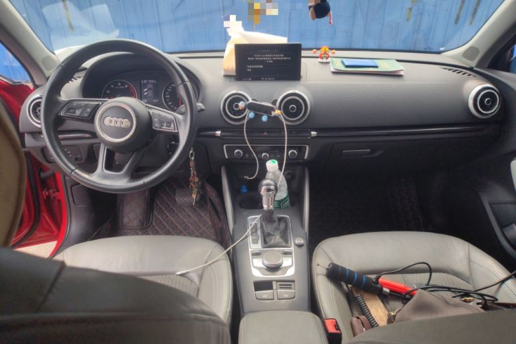 Used Audi A3 2019 Sportback 35 TFSI Fashion Edition China V