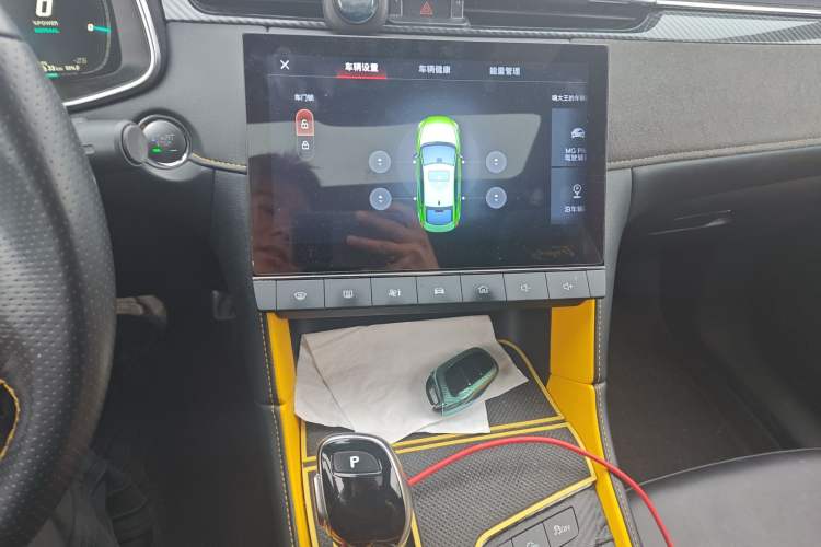 Used MG 6 New Energy 2020 1.5T Hybrid Trophy Intelligent Drive Flagship Edition