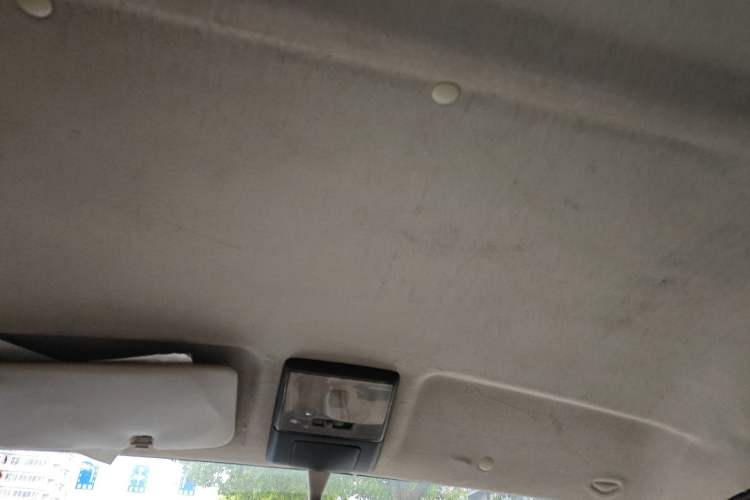 Used CHANGAN KAICHENG Star 2 2012 1.0L Base Version JL466Q9 Headliner