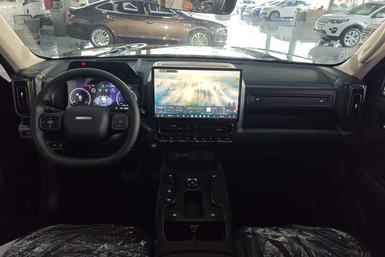 Used Haval Raptor New Energy 2026 Model Hi4 105 Pro
