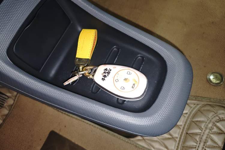 Used Leapmotor T03 2021 400 Comfort Edition
