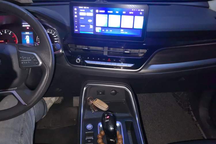 Used Haval H6 2021 1.5T Automatic Urban Edition
