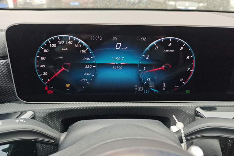 Used Mercedes-Benz A-Class 2019 A 200 L Sport Sedan
