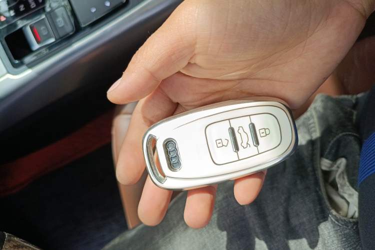 Used Audi A6L 2018 30th Anniversary Edition 35 TFSI Sport Edition