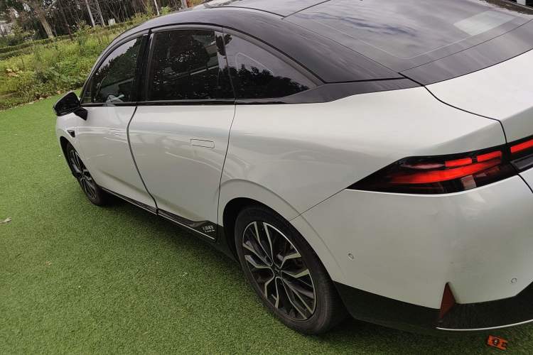 Used XPeng P5 2021 550E