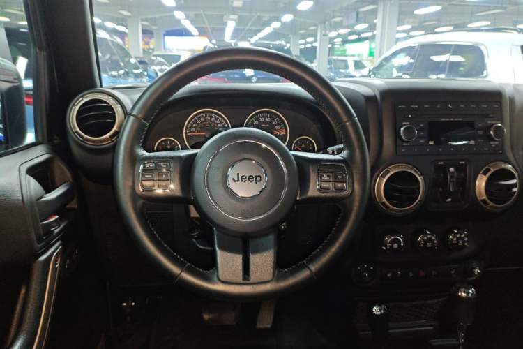 Used Jeep Wrangler 2016 3.0L Sahara 75th Anniversary Edition