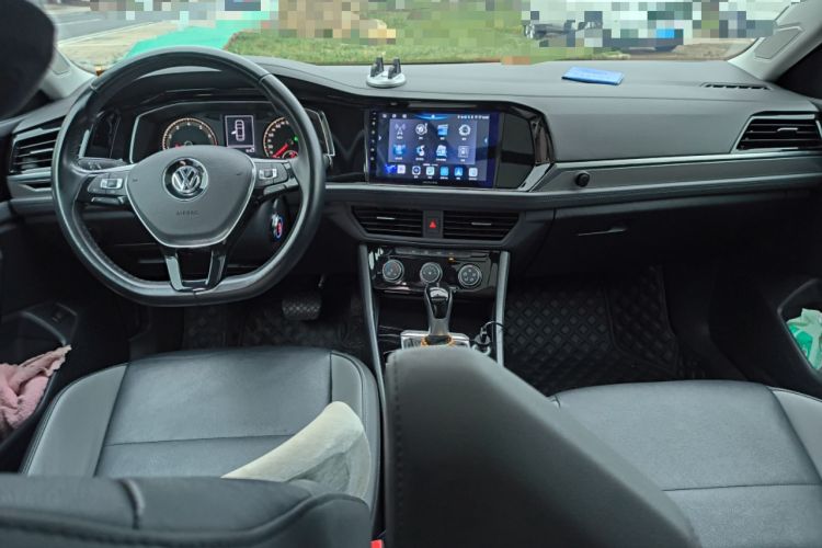 Used Volkswagen Sagitar 2019 280TSI DSG Comfort Version China VI Standard
