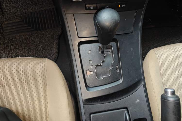 Used Mazda 3 2011 Sedan 1.6L Automatic Comfort Model