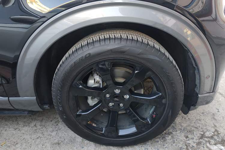 Used Ford Explorer 2020 EcoBoost 285 4x4 Trend Edition 7-Seater
