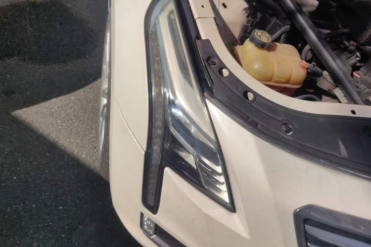 Used Cadillac CT6 2017 28T Premier Model