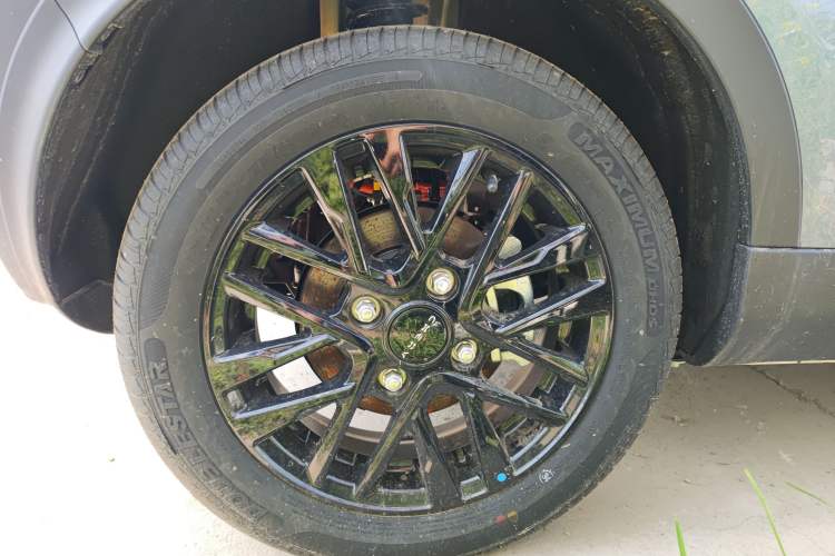 Used Chery Little Ant 2024 Revised Version Youth Edition 251 km True Love Edition 25.05 kWh Exterior 5