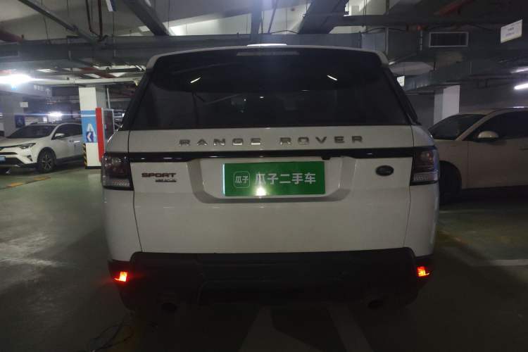 Used Land Rover Range Rover Sport 2015 3.0 SC V6 HSE DYNAMIC
