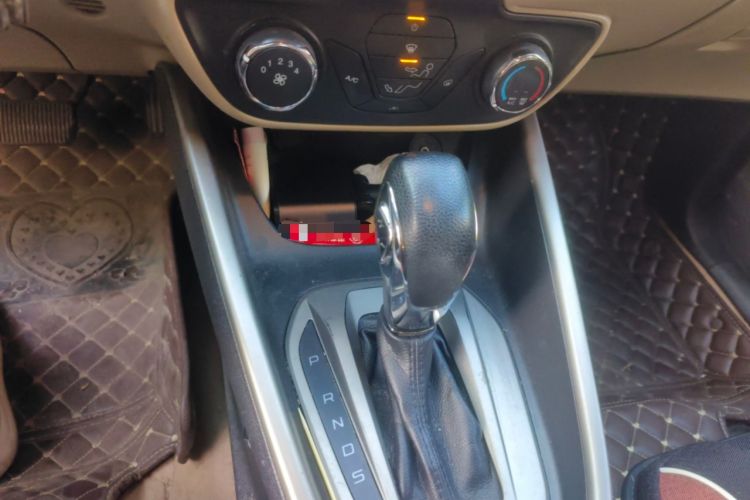 Used Ford Escort 2017 1.5L Automatic Comfort Model