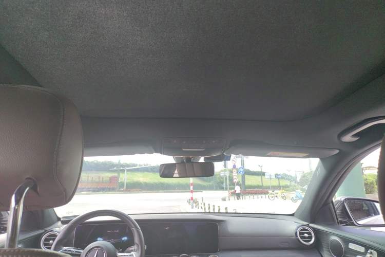 Used Mercedes-Benz E-Class 2021 Restyled E 300 L Sporty and Stylish Edition
