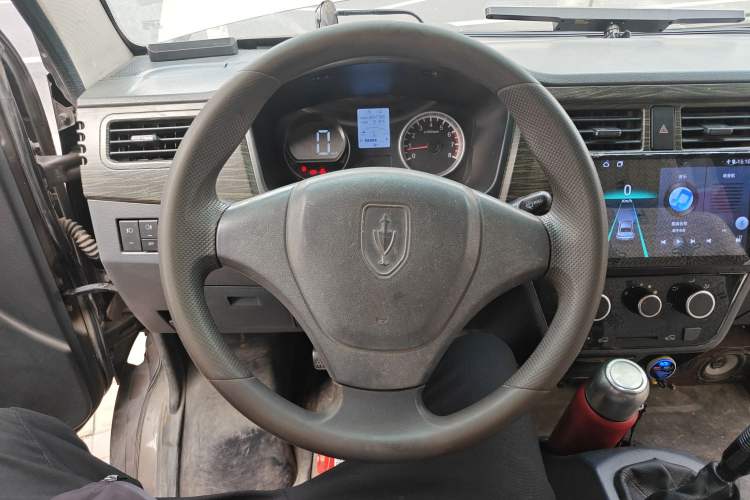 Used Jinbei Hiace X30 
