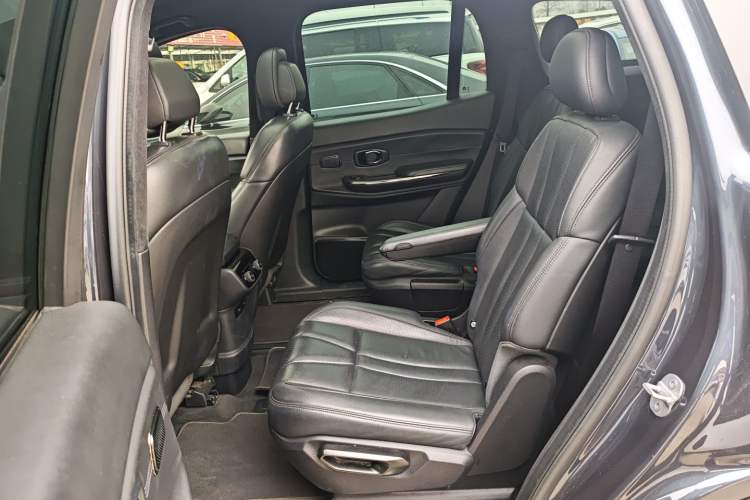 Used Nio ES8 2020 580 km Range Signature Edition Six-Seater Version