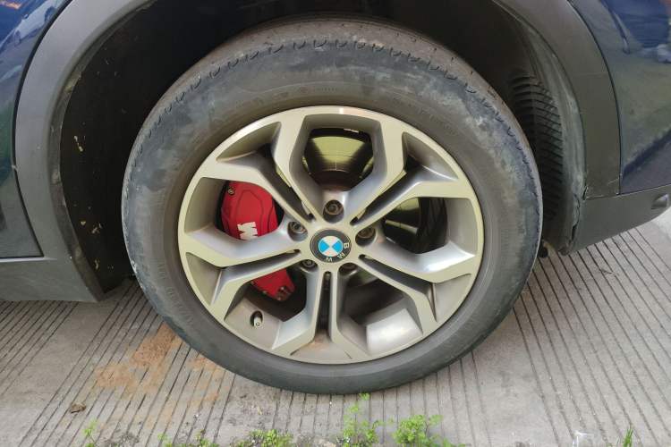 Used BMW X4 2014 xDrive20i X Design Package