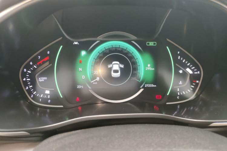 Used Hyundai Lafesta 2021 280TGDi Luxury Sport Enjoyment Edition Instrument Cluster