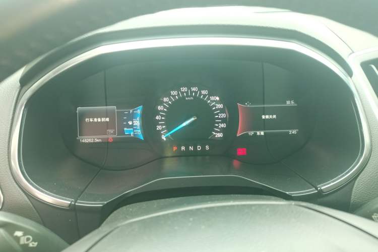 Used Ford Edge 2018 EcoBoost 245 Two-Wheel-Drive Titanium 7-Seater China V Standard