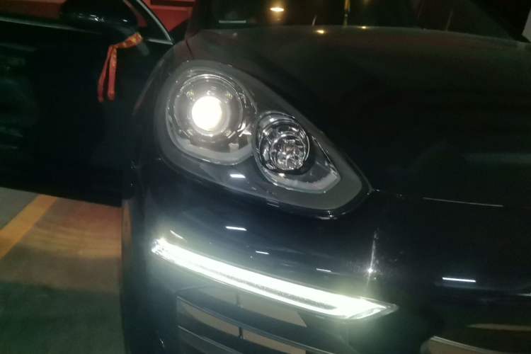 Used Porsche Cayenne 2016 Cayenne 3.0T