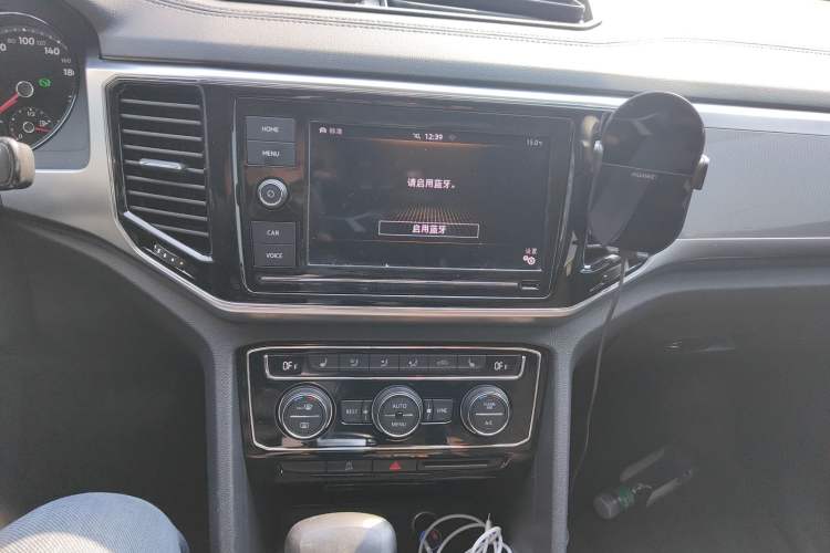 Used Volkswagen Teramont 2019 380TSI Four-Wheel Drive Luxury Version China V Standard
