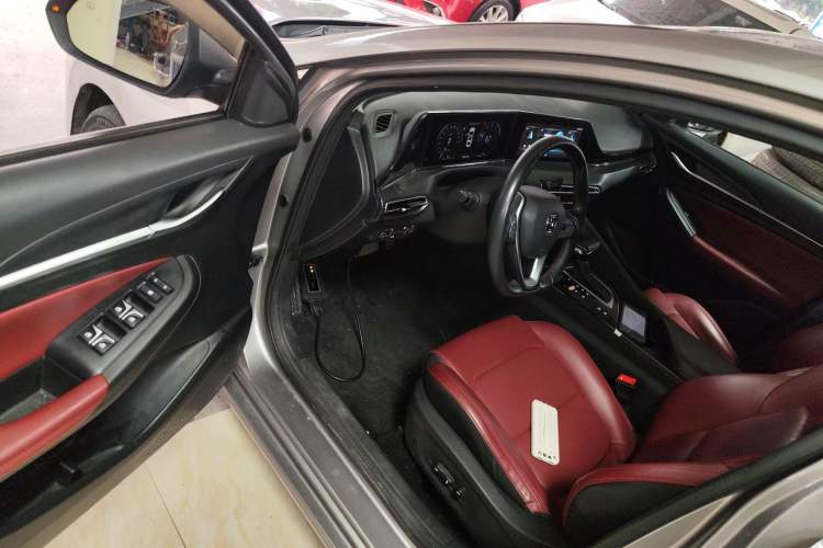 Used CHANGAN Eado 2020 PLUS Blue Whale NE 1.4T GDI DCT Flagship Model
