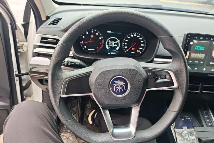 Used BYD Qin 2019 1.5L Manual Comfort Version
