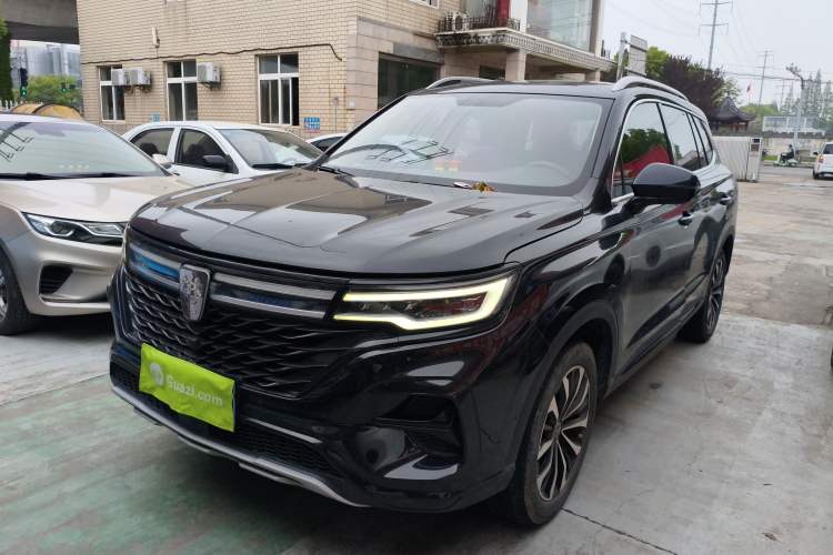 Used Roewe RX5 MAX 2021 Supreme Series 300TGI Automatic Luxury Cabin Edition