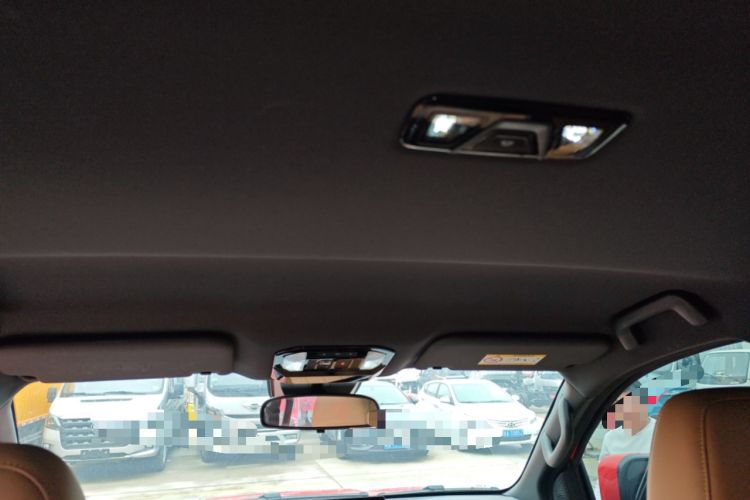 Used RELY Venucia R08 2025 Model 2.3T 8AT 4WD Diesel Standard Box Dream Edition Headliner