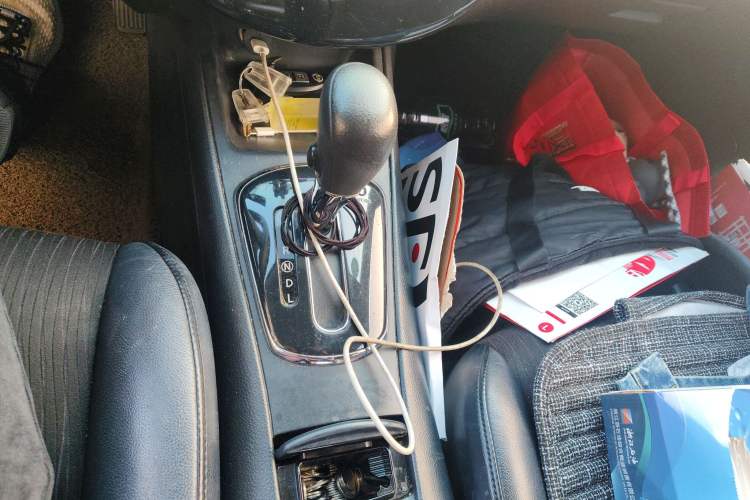 Used Nissan Tiida 2011 1.6L CVT Smart Version
