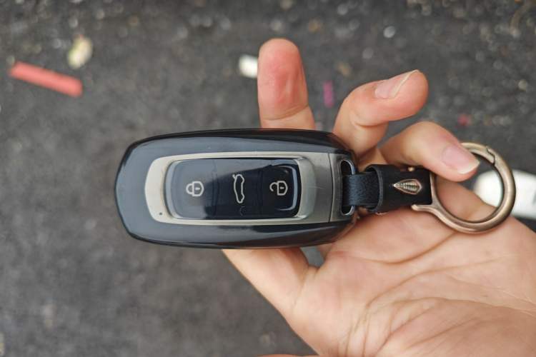 Used Geely Galaxy Panda 2025 210 km – Yuanqi Bear